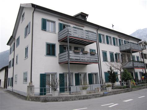 Wohnung mieten in Kanton Glarus: 136 Resultate